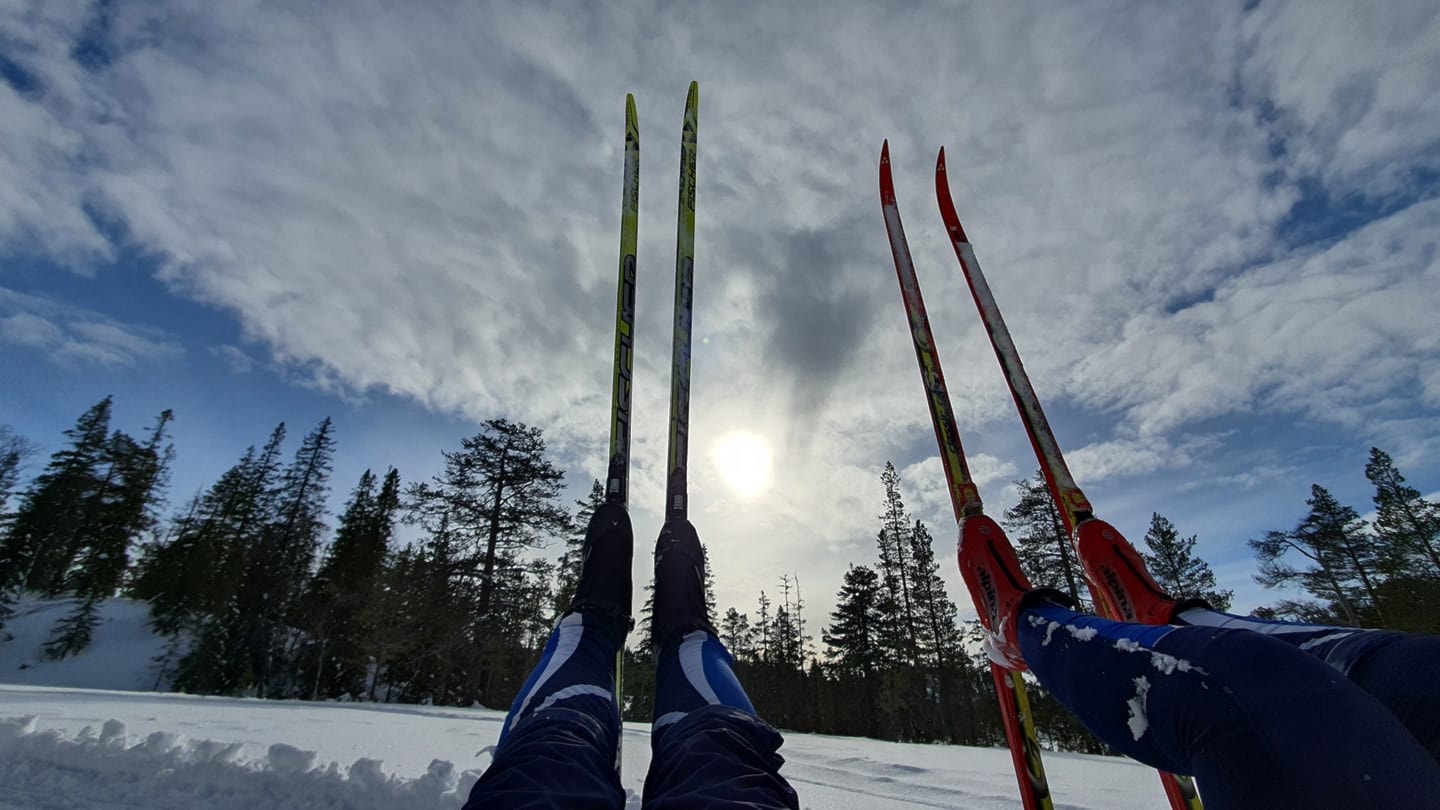 Sørfjellrennet 2021- Jubileumsrenn med 183 deltagere!